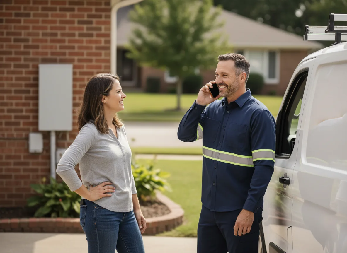 Electrical repair frequently asked questions in Reader, WV